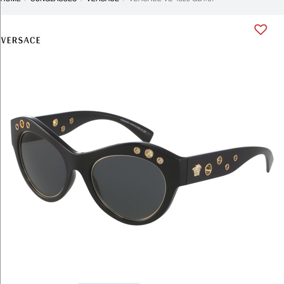 Versace Sunglasses main image 8